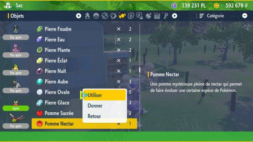 Pack Evo Verpom Pokémon Écarlate/Violet FR : 6IV Niveau 100 Avec Master Ball - Nintendo Switch