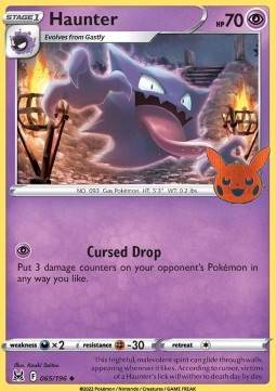 Liste des cartes Promo Trick or Trade Halloween 2023 du jeu de cartes  Pokémon - Margxt