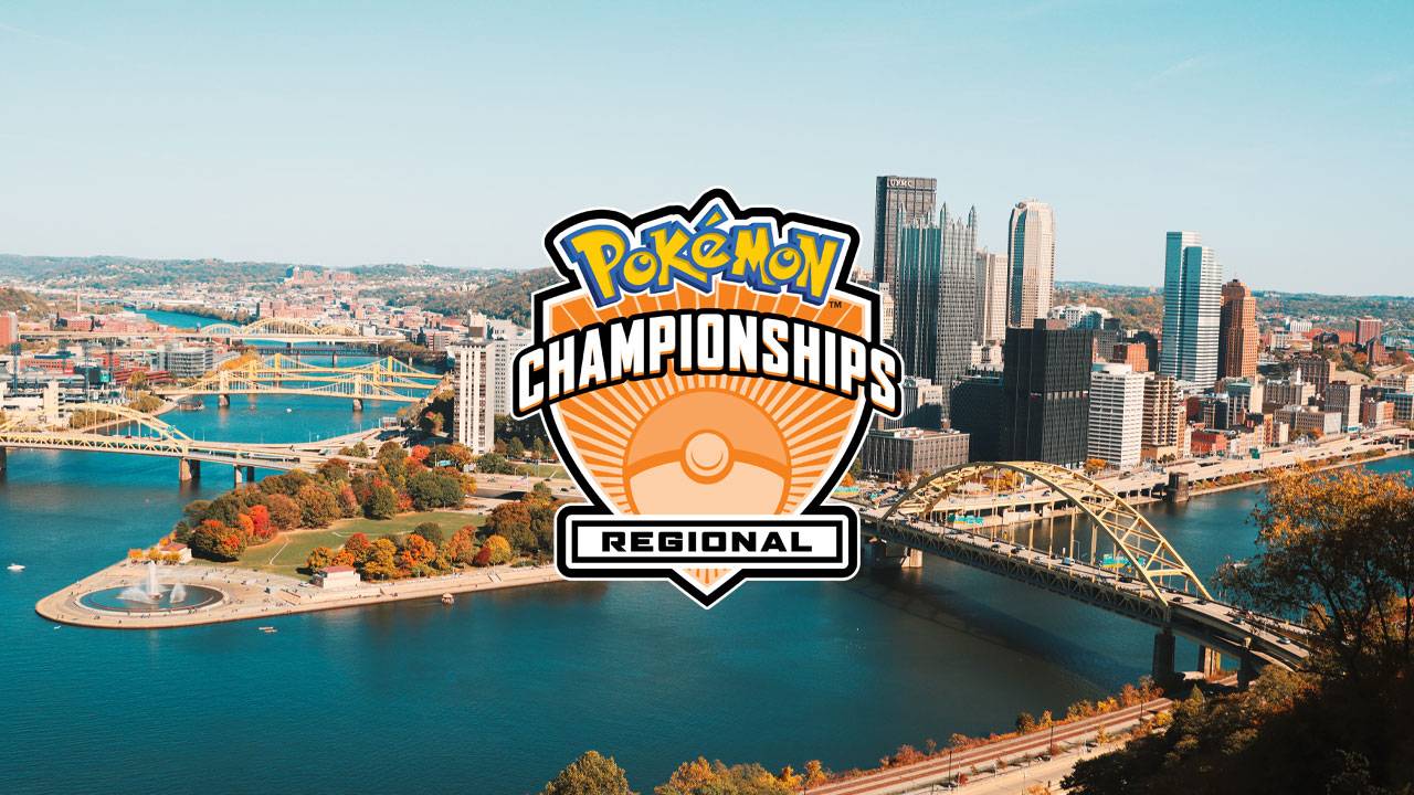 Régionaux Pokémon GO de Pittsburgh ÉtatsUnis du 9 et 10 septembre