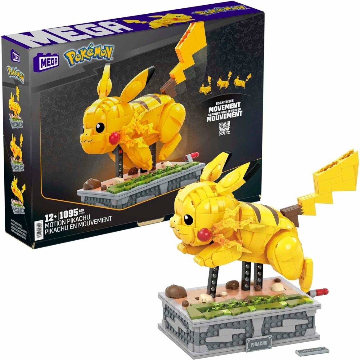 Panier cadeau Pokémon Cadeau de Noël animé Pokémon Fan présent