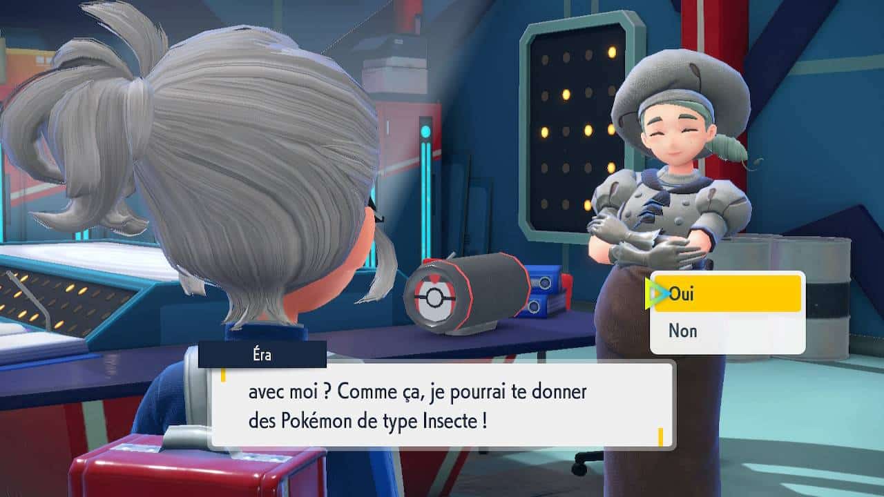 Pokédex Paldea : La liste complète sur Pokémon Ecarlate et Violet et où  tous les trouver - Millenium