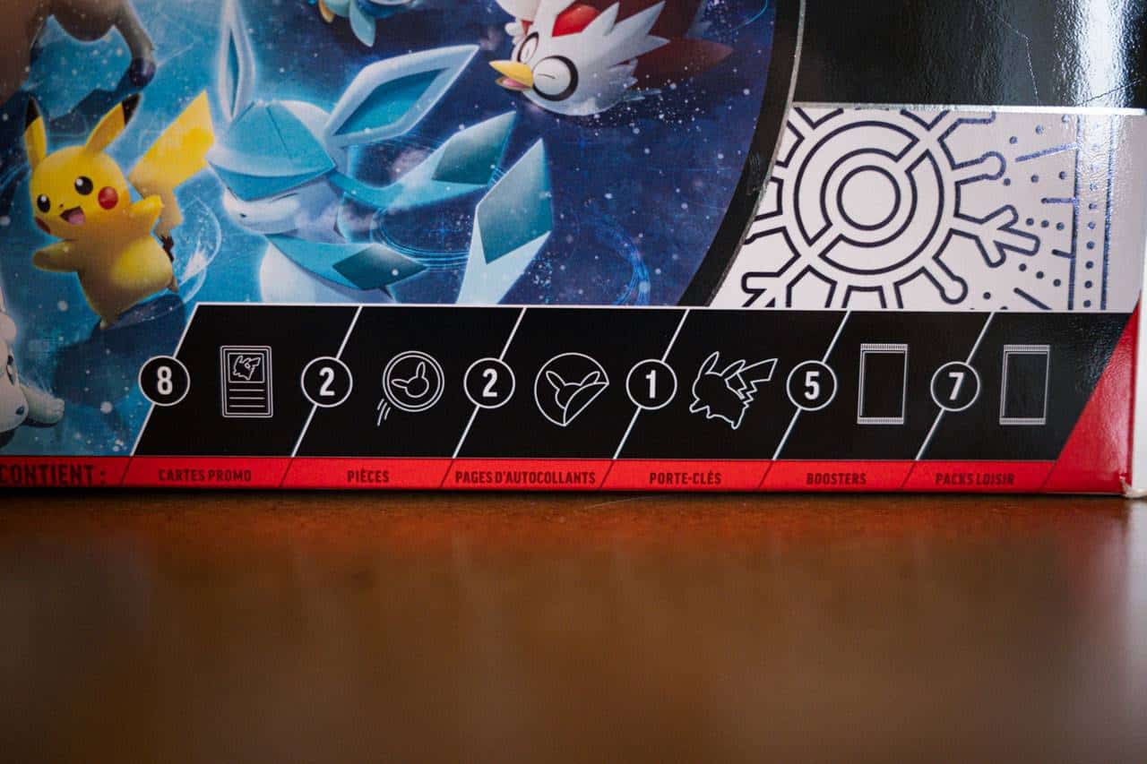 Pokémon Pokémon : Calendrier des fêtes 2023