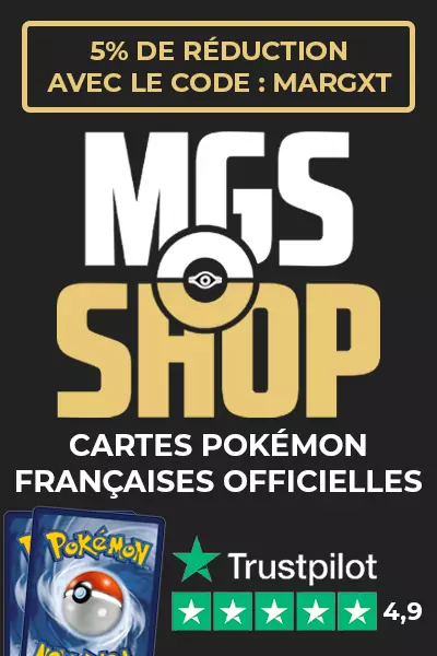 Cartes Pokémon
