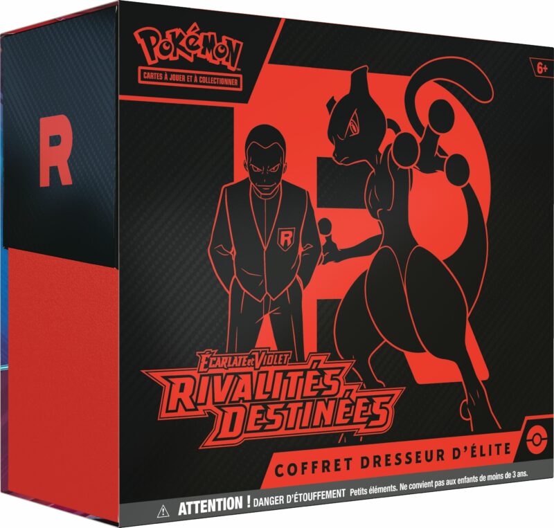 Boîte Légendes Bleues Dialga-ex JCC Pokémon – 4 Boosters + 1 Carte Holographique Promo Exclusive