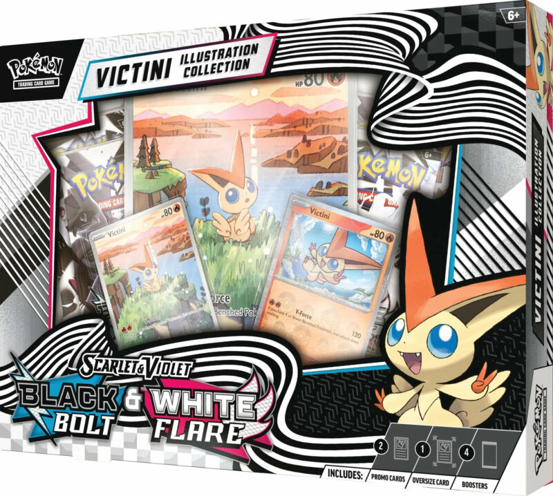 Pokémon EV10.5 : Écarlate et Violet - Foudre Noire & Flamme Blanche Pokémon EV10.5 : Écarlate et Violet - Foudre Noire & Flamme Blanche