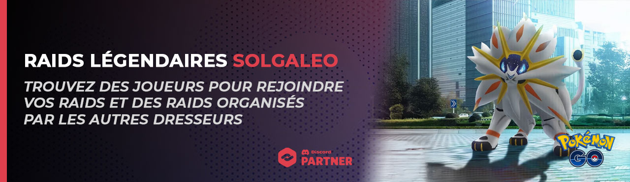 Raids Solgaleo
